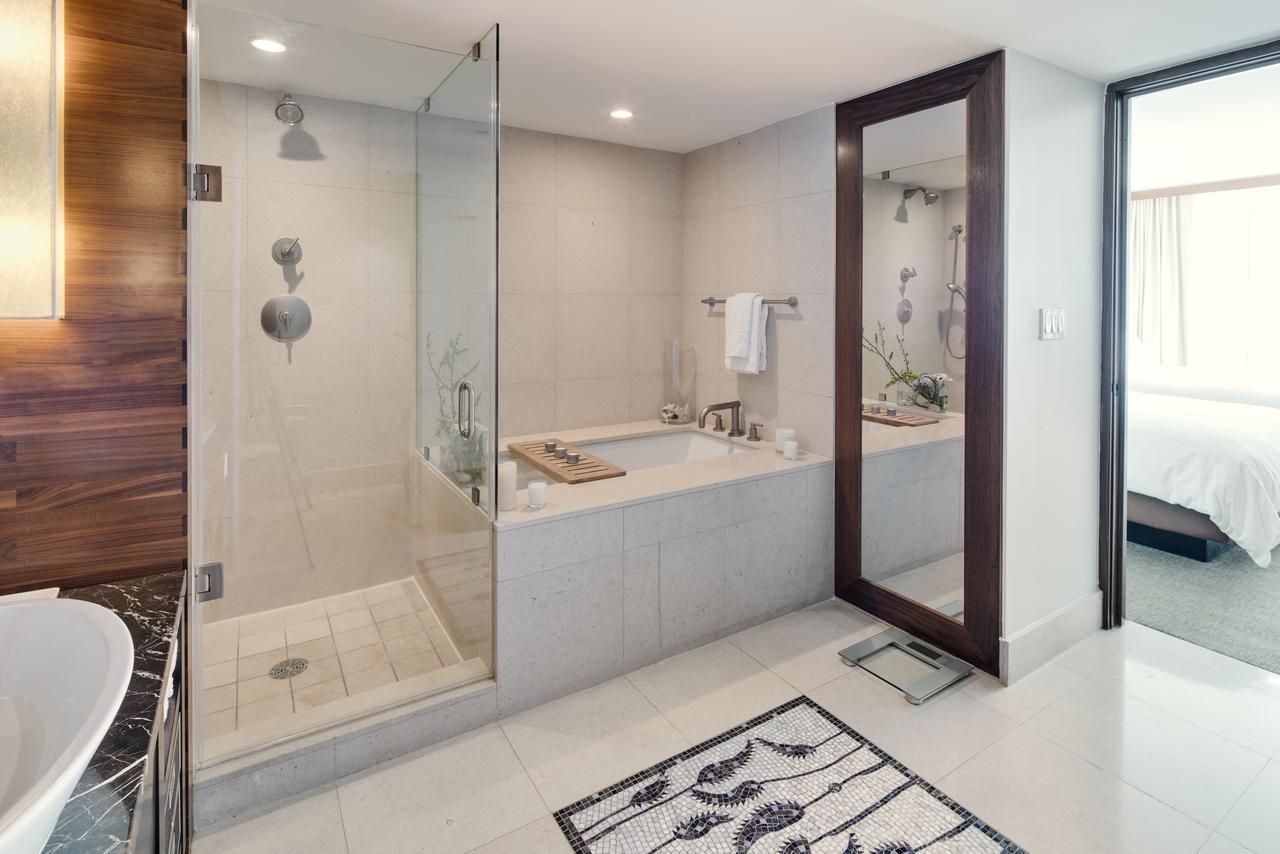 Apartamento de 1 Quarto com Cama King-size e Vista da Cidade